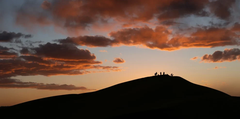5 days desert tour from Marrakech to Merzouga